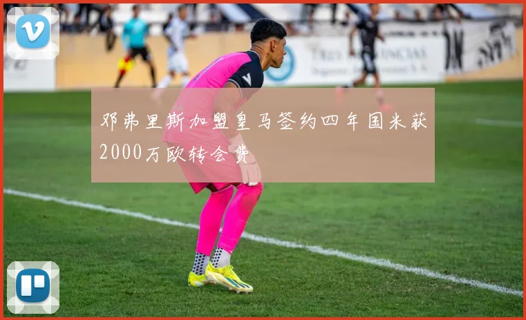 邓弗里斯加盟皇马签约四年国米获2000万欧转会费